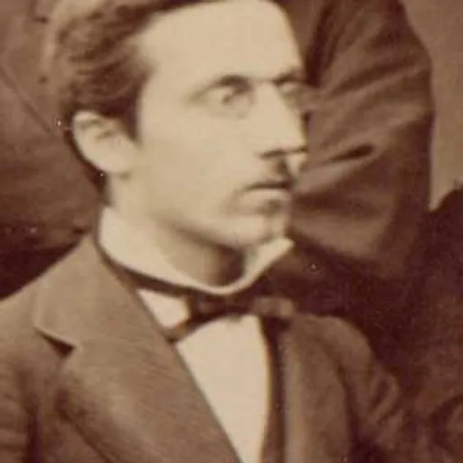 Portrait of Henry Kuss