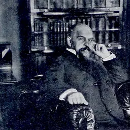 Portrait of Nicholas Hartwig