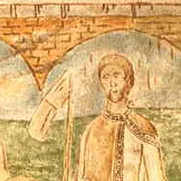 Portrait of Mojmir II