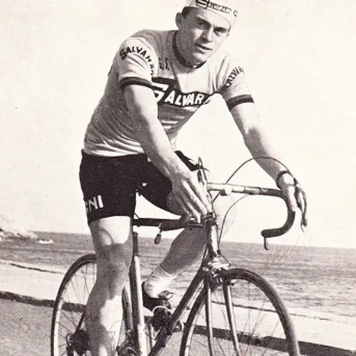 Portrait of Mario Minieri