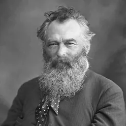 Portrait of Ivan Shishkin