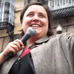 Portrait of Susan Calman