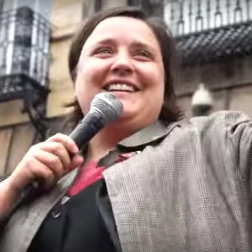 Portrait of Susan Calman