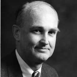 Portrait of Gordon K. MacLeod