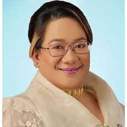 Portrait of Rosemarie Panotes