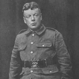 Portrait of Cecil Chesterton