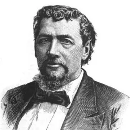 Portrait of William A. Phillips