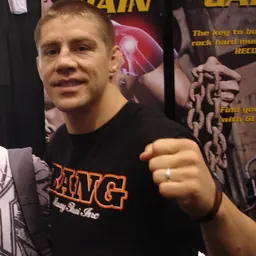 Portrait of Duane Ludwig