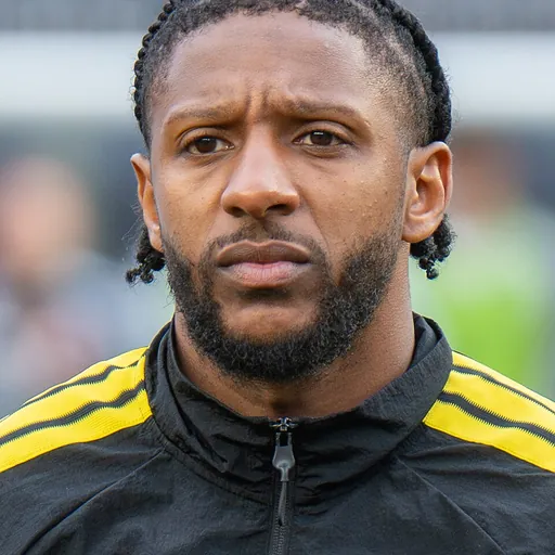 Portrait of Steven Moreira