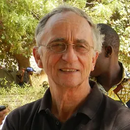 Portrait of Jean-Pierre Olivier de Sardan