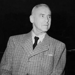 Portrait of Wilhelm Frick