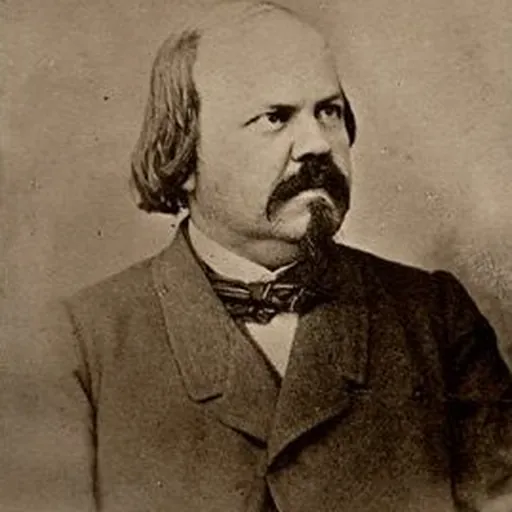 Portrait of Octave Crémazie