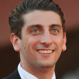 Portrait of Pietro Castellitto