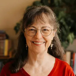 Portrait of Kathy Tyers