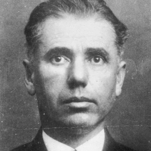 Portrait of Aziz Çami