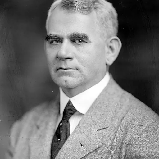Portrait of James W. Dunbar