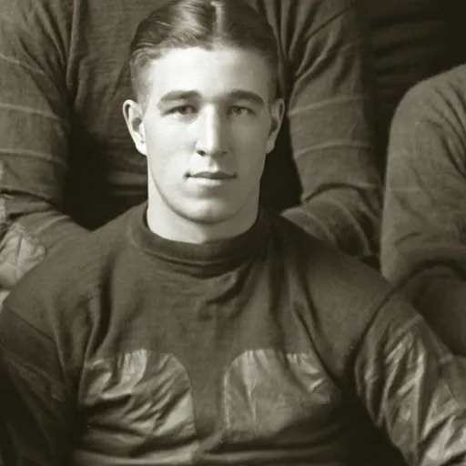 Portrait of Arthur Karpus