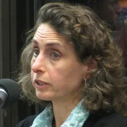 Portrait of Elizabeth Kolbert