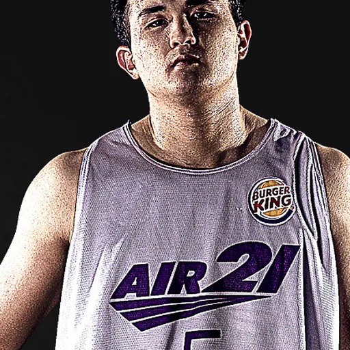 Portrait of Gec Chia
