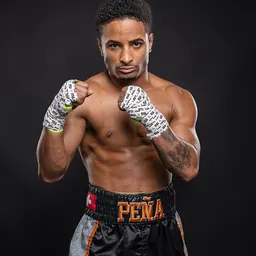 Portrait of Angelo Peña