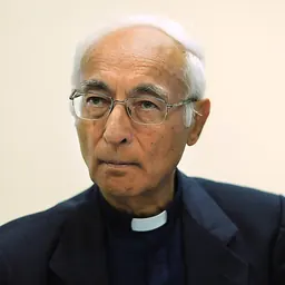 Portrait of Mauro Cozzoli