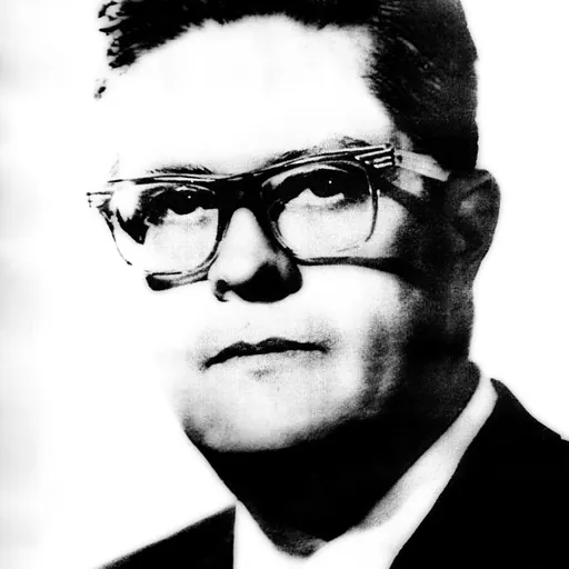 Portrait of Guillermo González Camarena