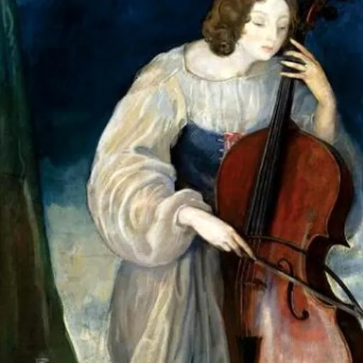 Portrait of Irena Lorentowicz