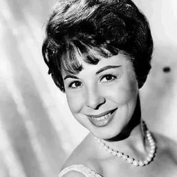 Portrait of Eydie Gormé