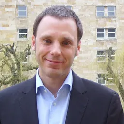 Portrait of Stephan Grill