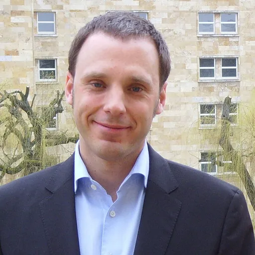 Portrait of Stephan Grill