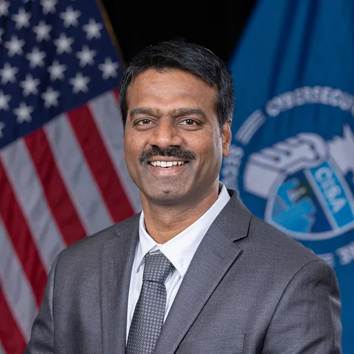 Portrait of Madhu Gottumukkala