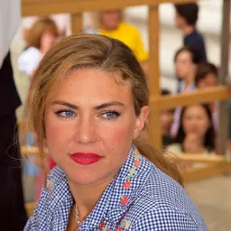 Portrait of Annette Dasch