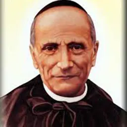 Portrait of Annibale Maria di Francia
