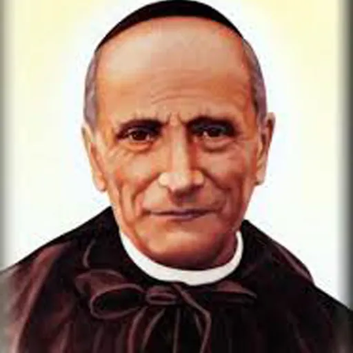 Portrait of Annibale Maria di Francia