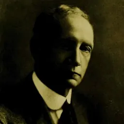 Portrait of Thomas L. Rubey