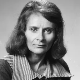 Portrait of Sidsel Mørck