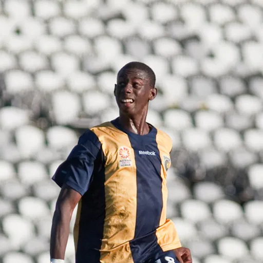 Portrait of Bernie Ibini-Isei