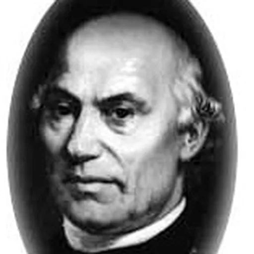 Portrait of John Henni