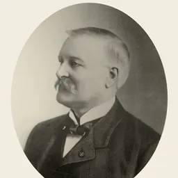 Portrait of John Barber White