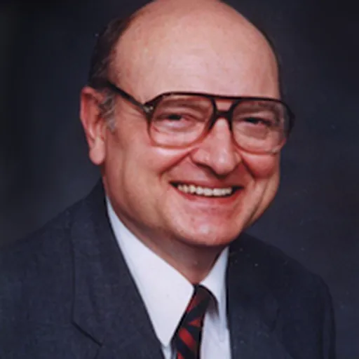 Portrait of Ronald H. Nash
