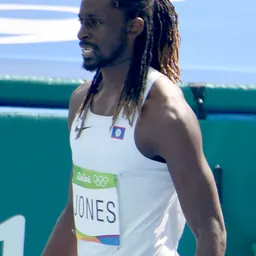 Portrait of Brandon Jones