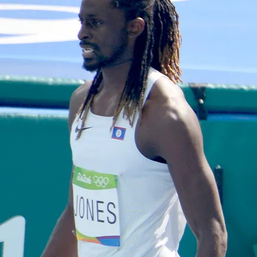 Portrait of Brandon Jones
