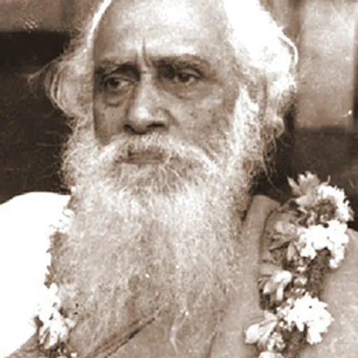 Portrait of Nilakantha Das