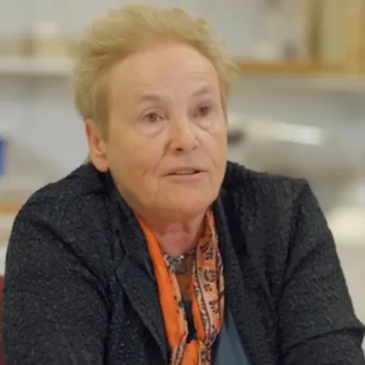 Portrait of Sue O'Connor