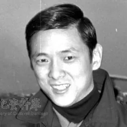 Portrait of Jimmy Wang Yu
