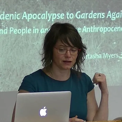 Portrait of Natasha Myers