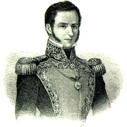 Portrait of José María Tornel