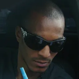 Portrait of Abdoulay Konko