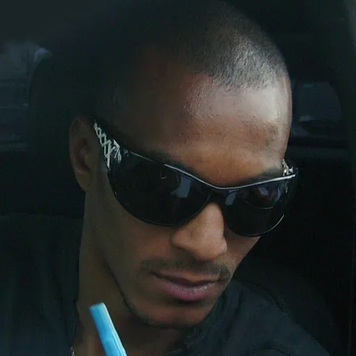 Portrait of Abdoulay Konko