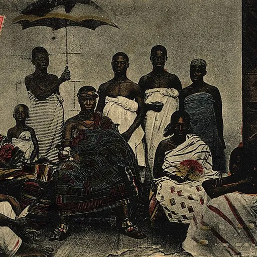 Portrait of Prempeh I